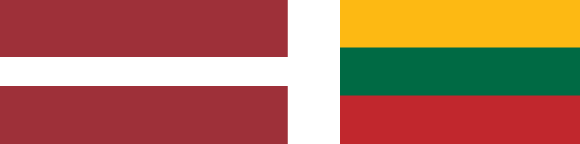 LATVIA & LITHUANIA / WE♡DECO