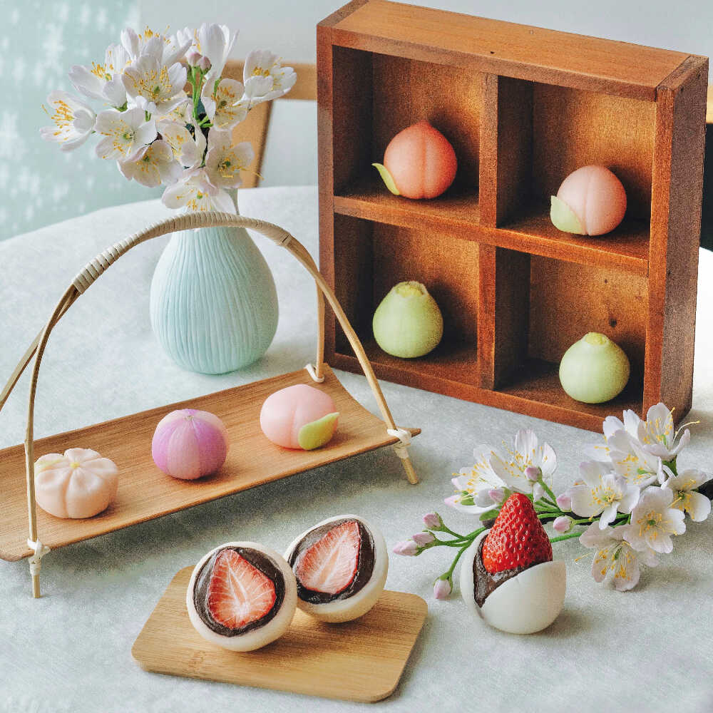 ⼀期⼀會 | One Encounter, Once Chance