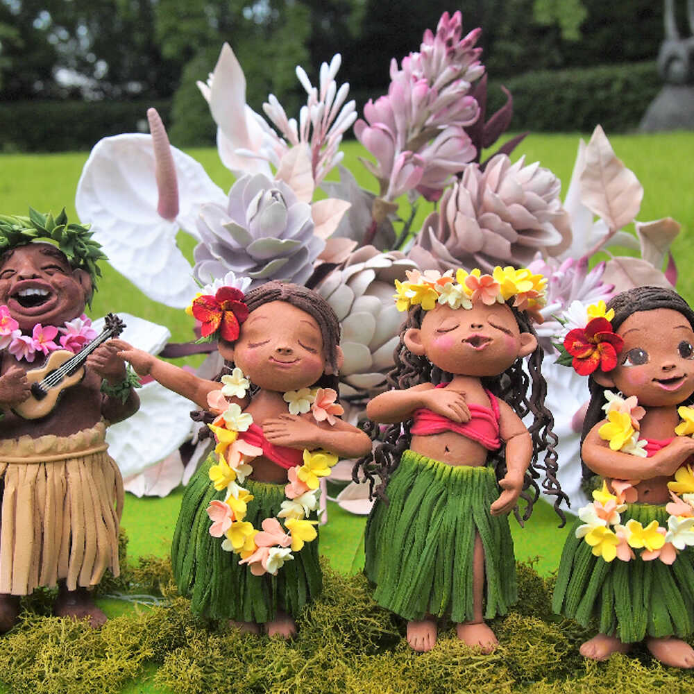 花と歌って 風と笑って