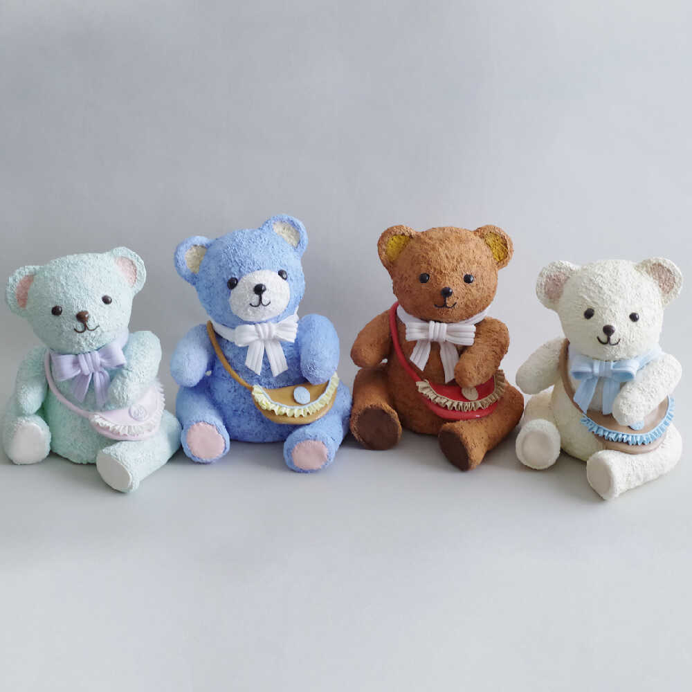 くまのカルテット