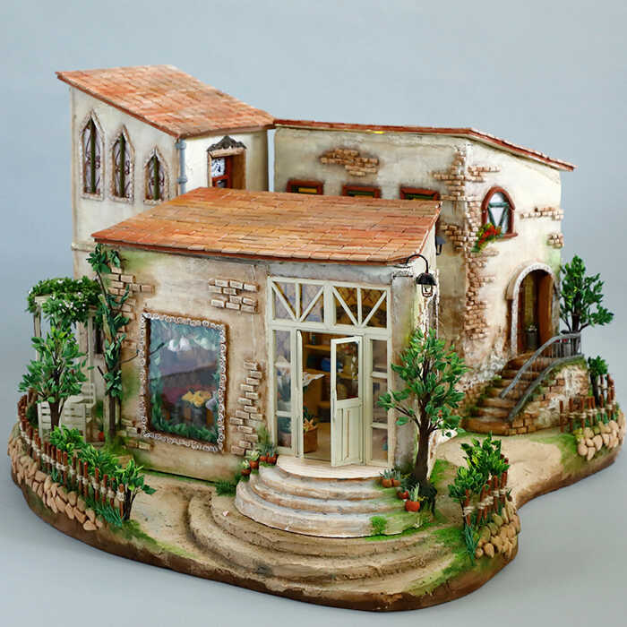 ヨーロッパの街角