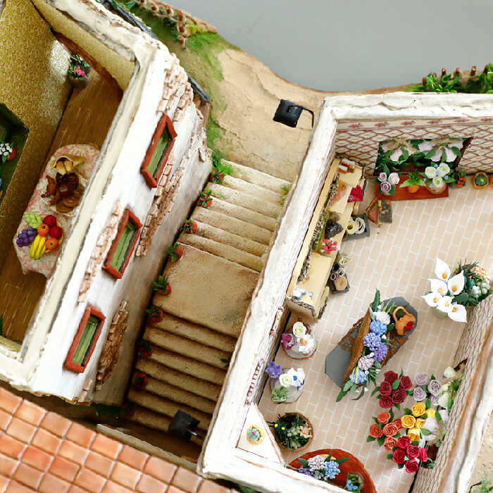 ヨーロッパの街角