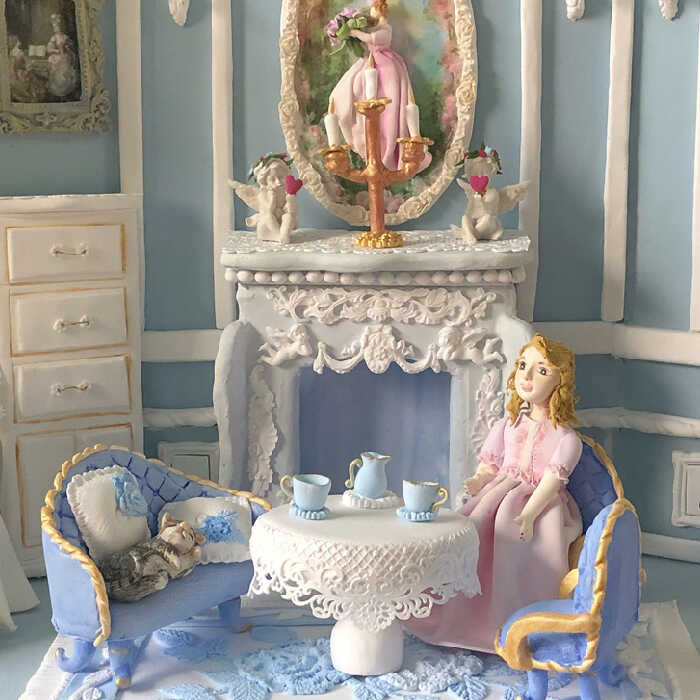 私の癒しの部屋