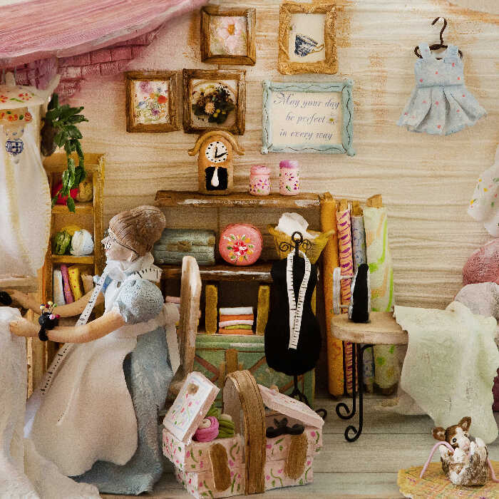 ソーイングルーム