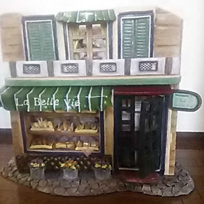 町のパン屋さん