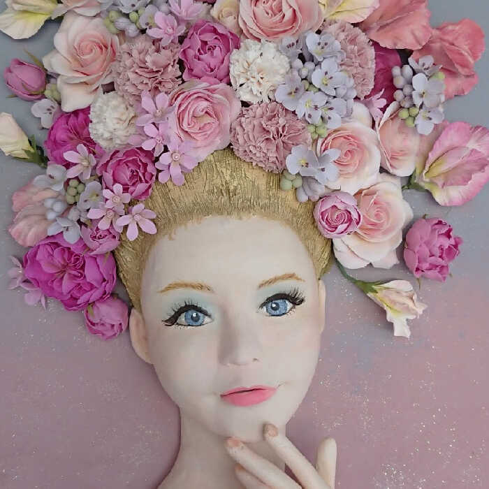 ピンク♡な気分