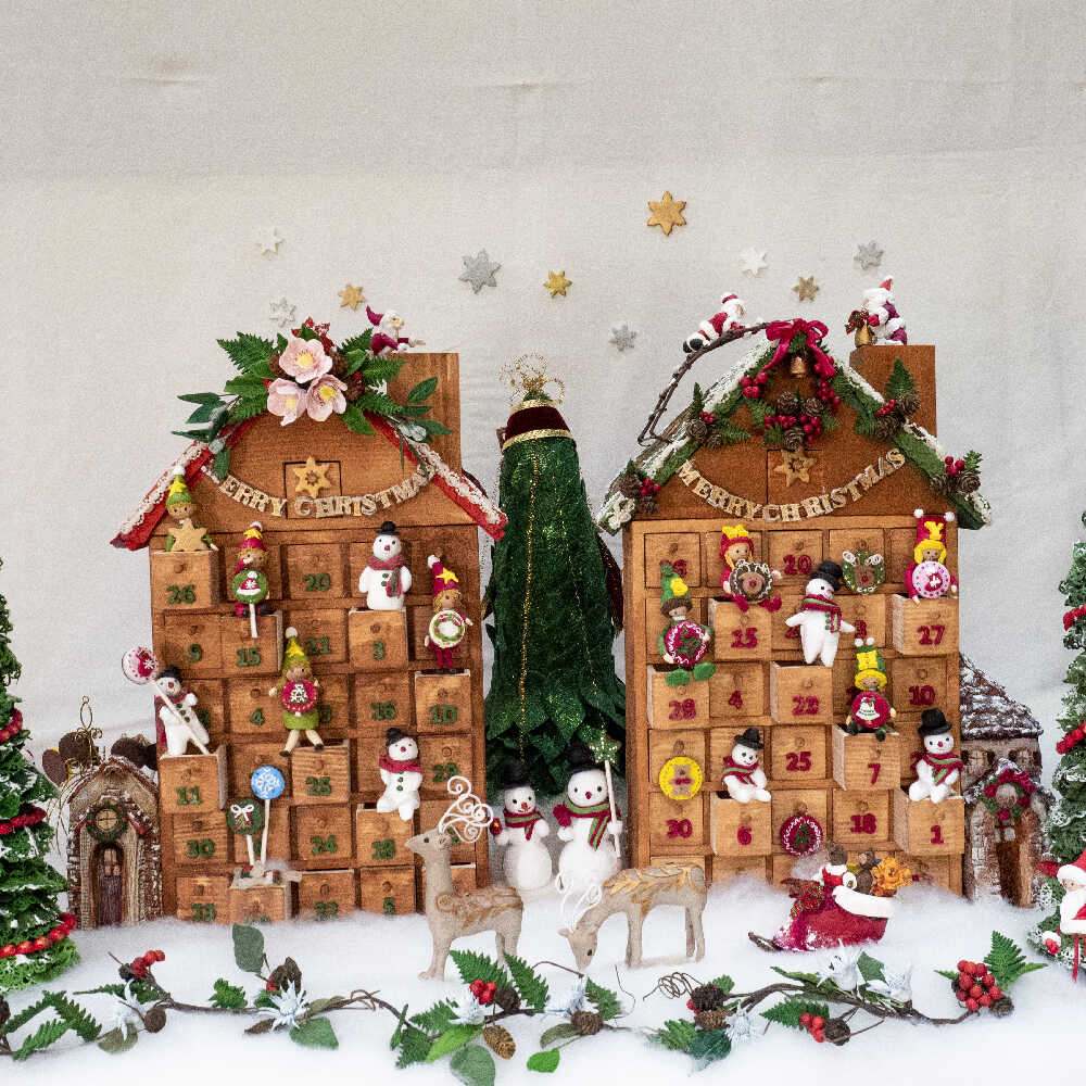 クリスマスがやってくる★Advent Calendar