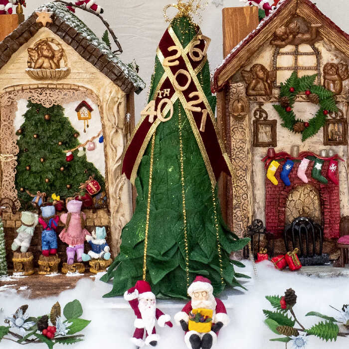 クリスマスがやってくる★Advent Calendar