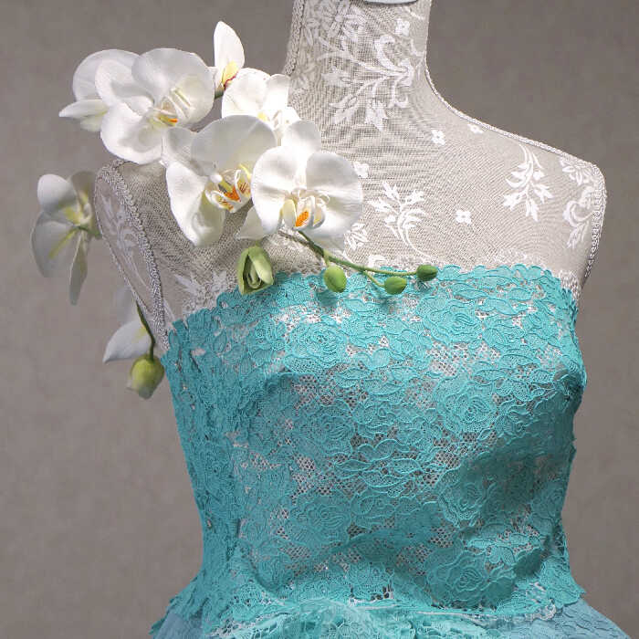 ウェディングドレスH160cm