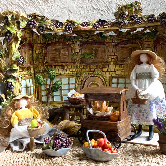 陽だまりピクニック