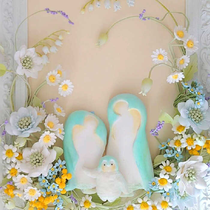 ペンギンファミリー