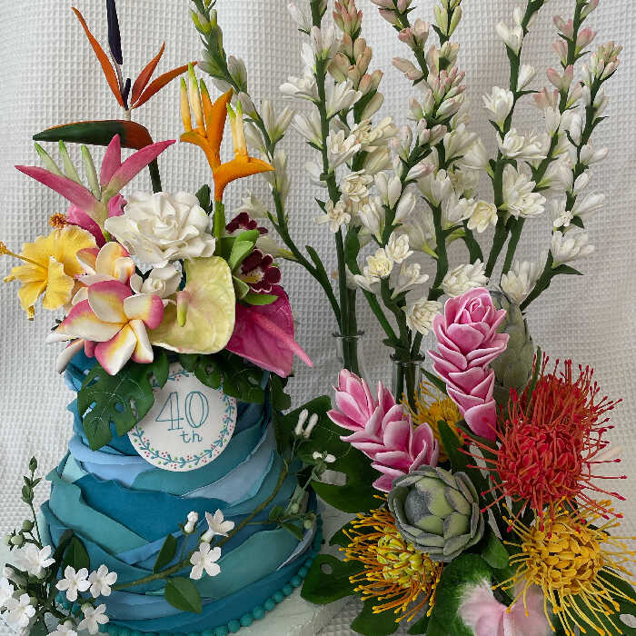 トロピカルガーデンパーティー