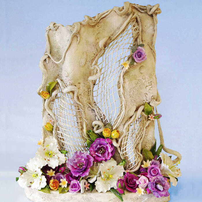 ようこそ夢のフラワーガーデンへ