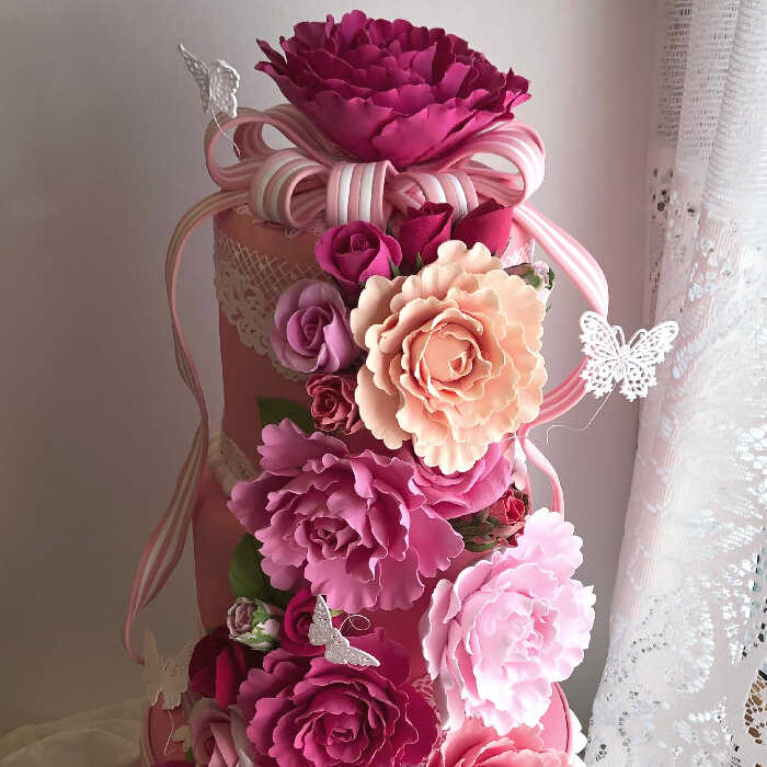 未来への華ばたき(とわへのはばたき)