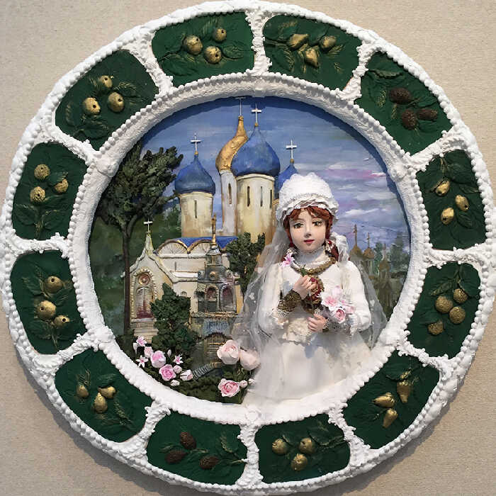 エカテリーナ宮殿の思い出