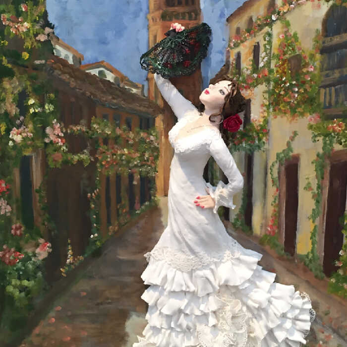 スペインの想い出