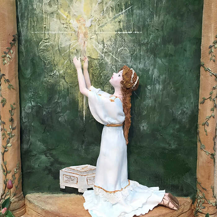 パンドラの箱より「希望」