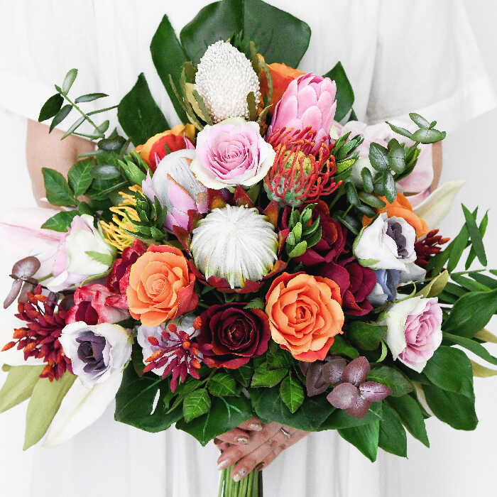 ワイルドフラワーブーケ