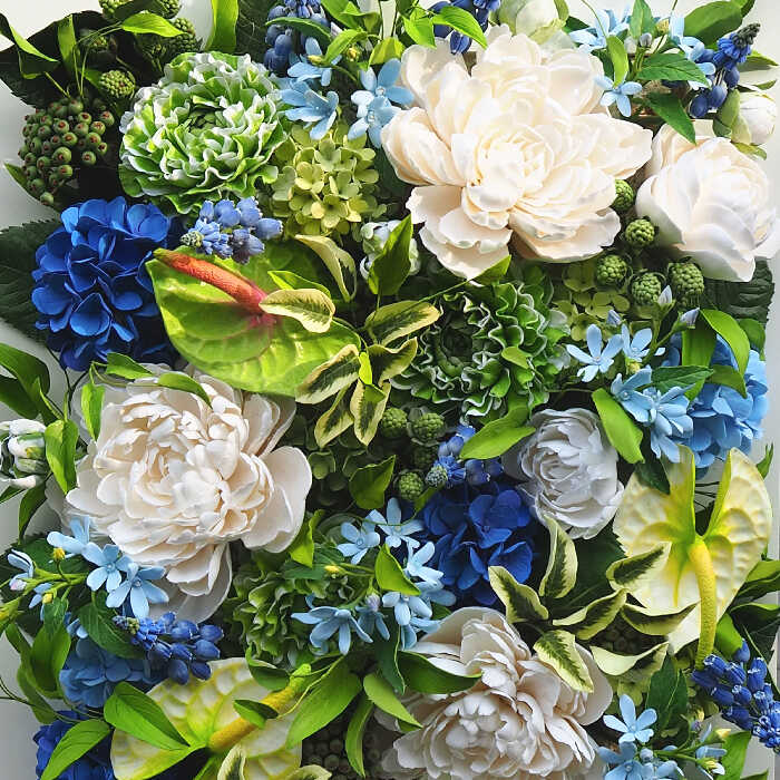 初夏のアレンジ