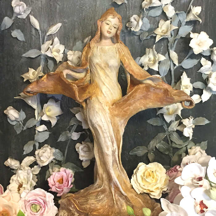 花のヴィーナス