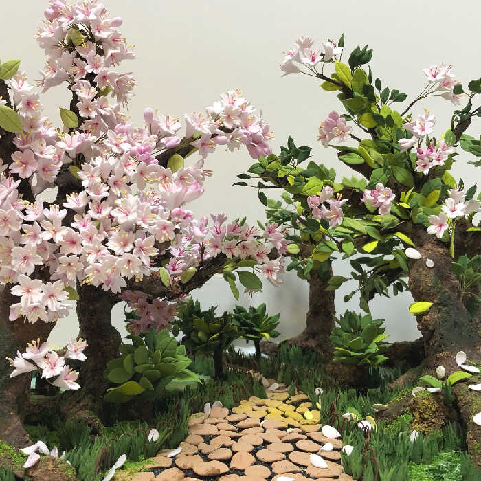 大切な家族に捧ぐ2021桜