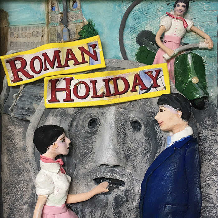 ローマの休日
