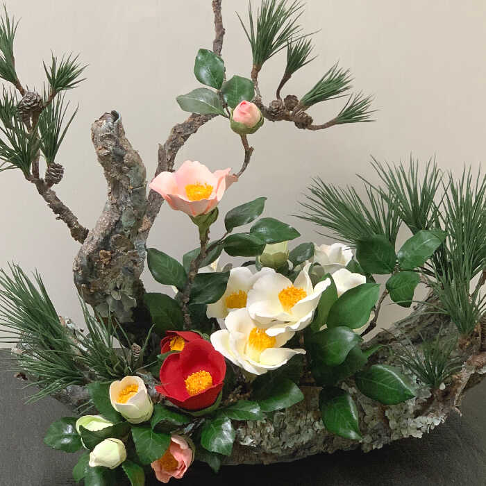 悠久の時を感じて