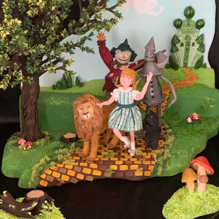 希望への道~オズの魔法使いより~