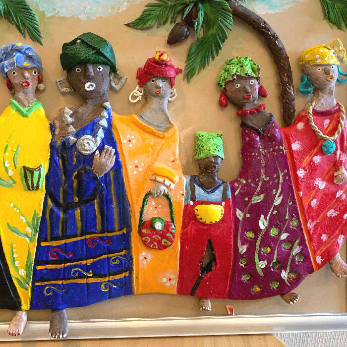 仲良しお出かけ