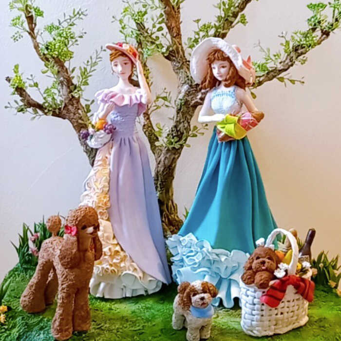 ピクニックにつれてって!