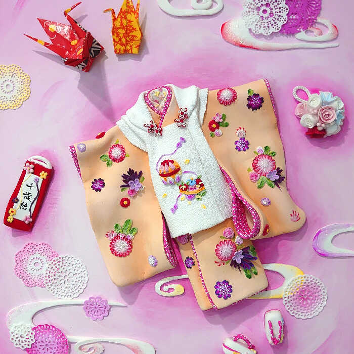 なーちゃんの七五三