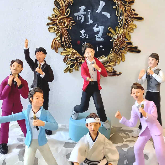 ♪谷 龍介オンステージ