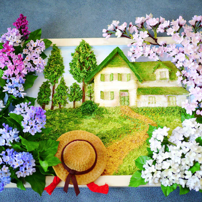 グリーンゲイブルズへの道