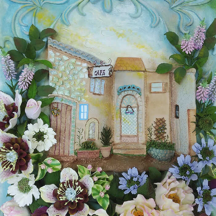 陽だまりカフェ