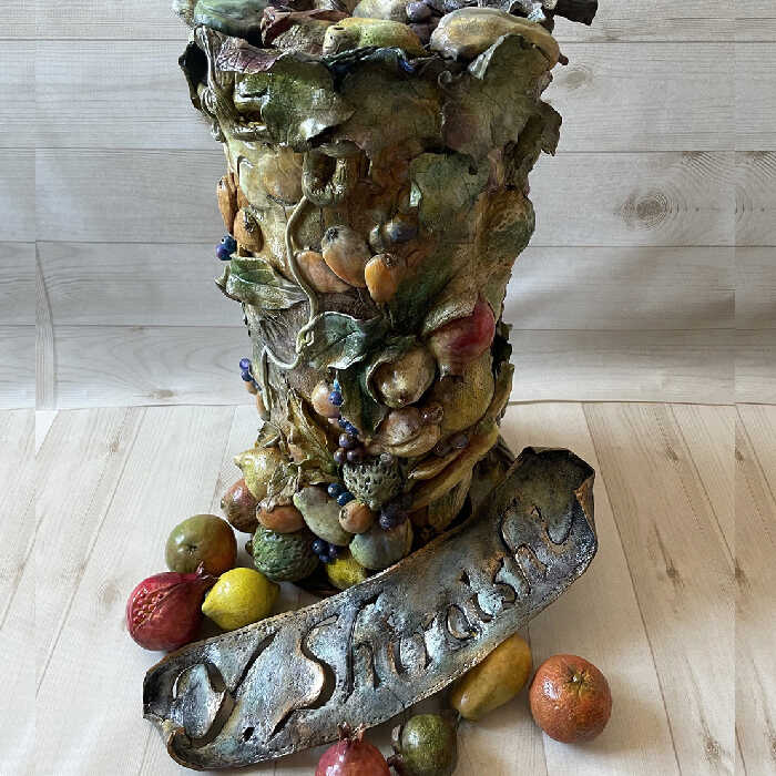フルーツ・オブジェ