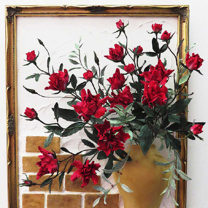 Andalucia (Ichikawa Rose Garden)