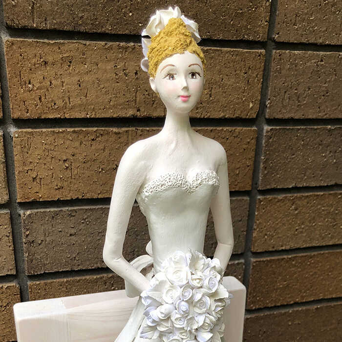 ウェディングドレス