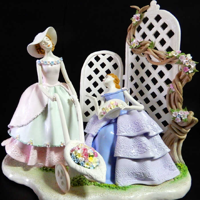 ロマンティックガーデン