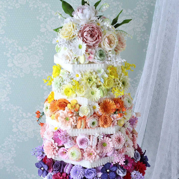 Fleurs en re’ve ~夢見る花たち