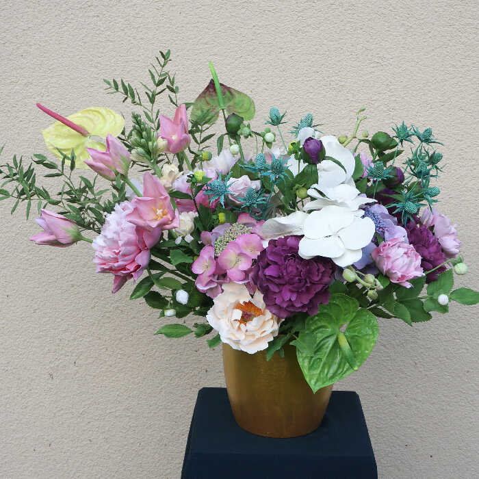 Endless Flower Puzzle