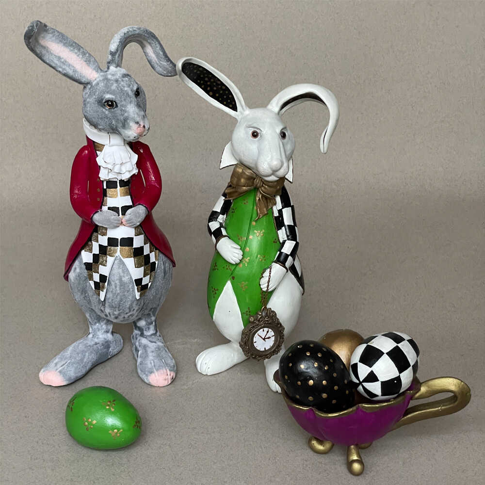 Easter Rabbits