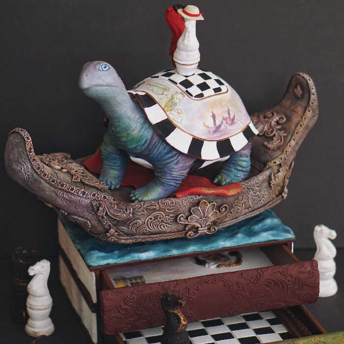 Reflections of the Eternal