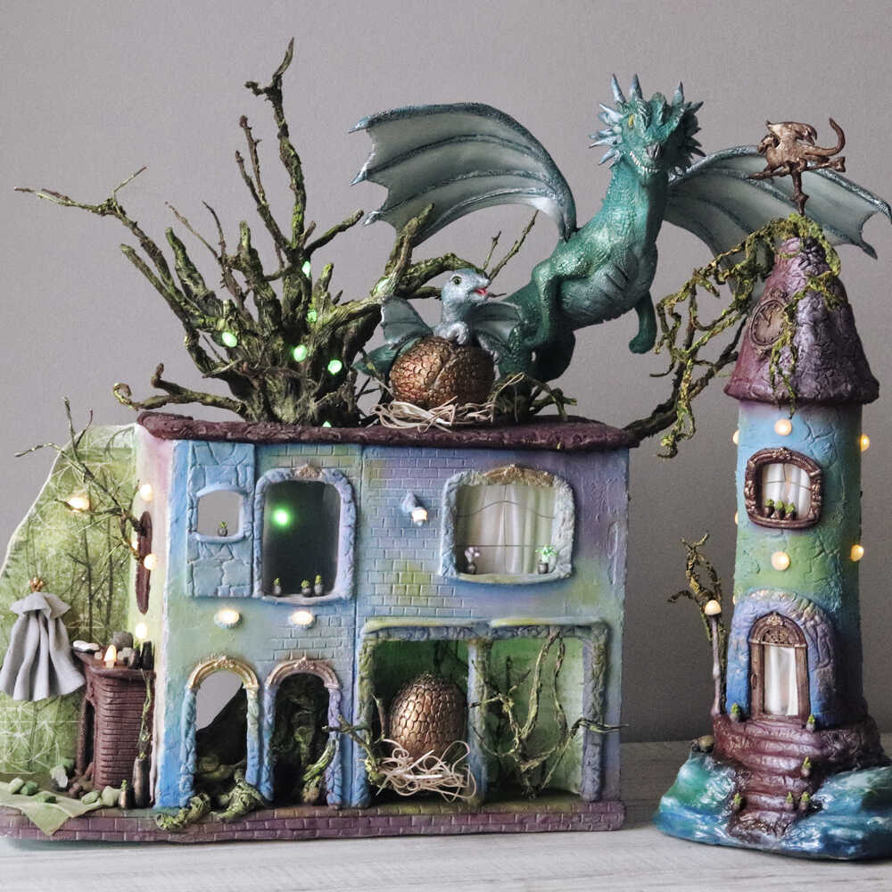 Dragon House