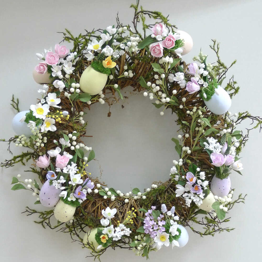 Easter Wreath
