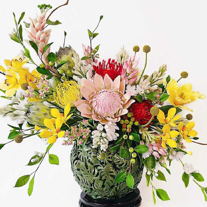 Tropical Enchantment