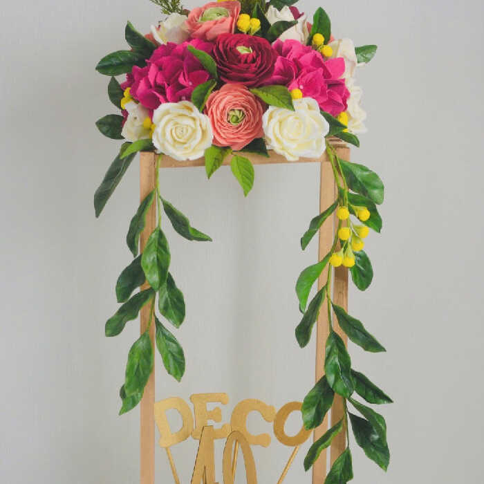 Wedding Table Centerpiece